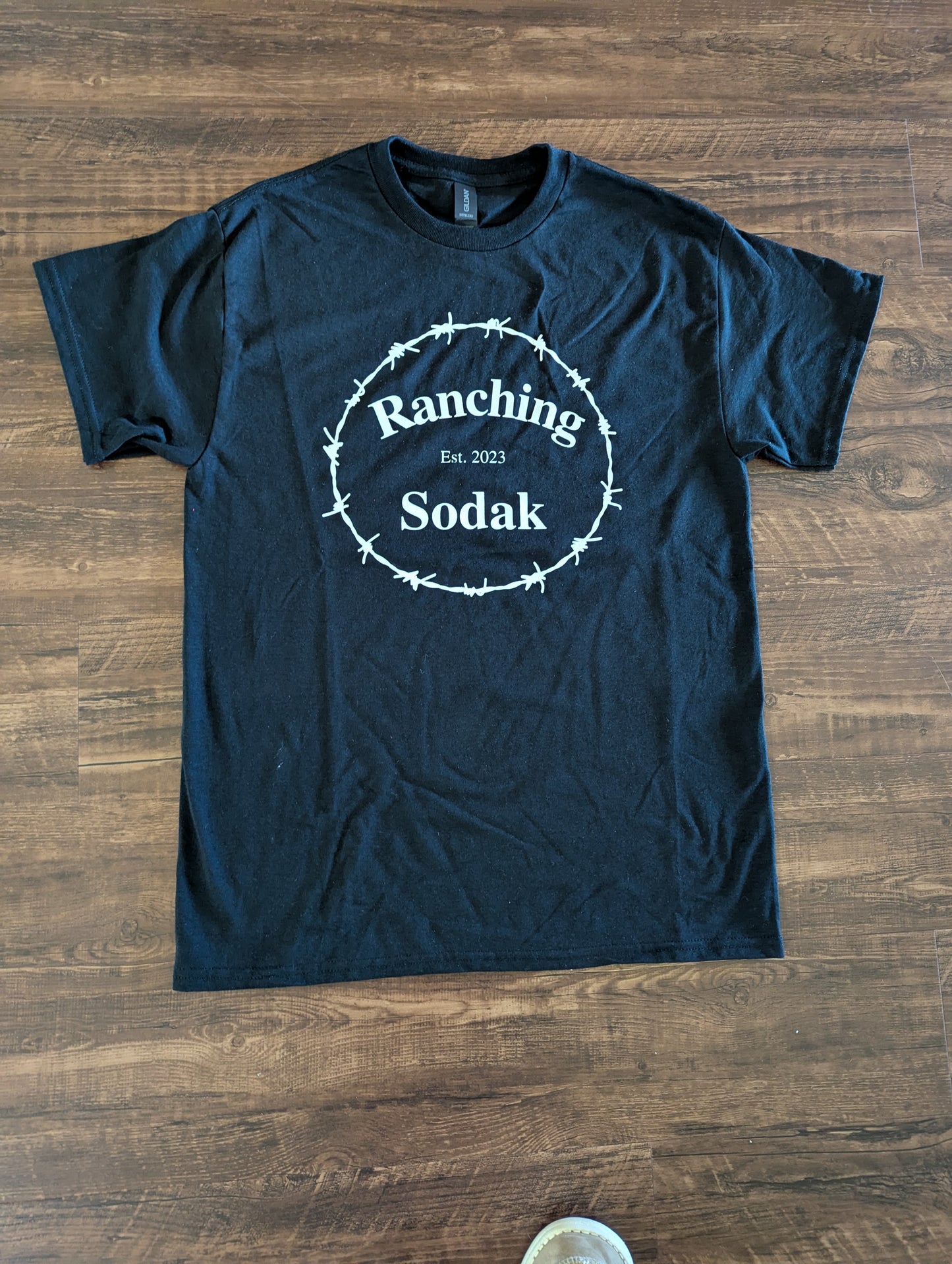 Ranching Sodak short sleeve t-shirt