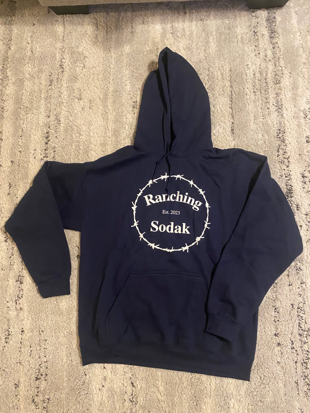Ranching Sodak Hoodie