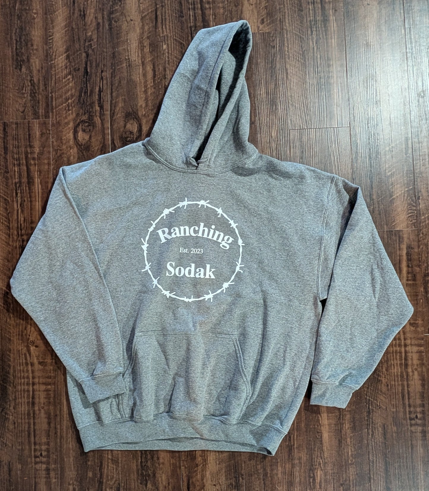 Ranching Sodak Hoodie