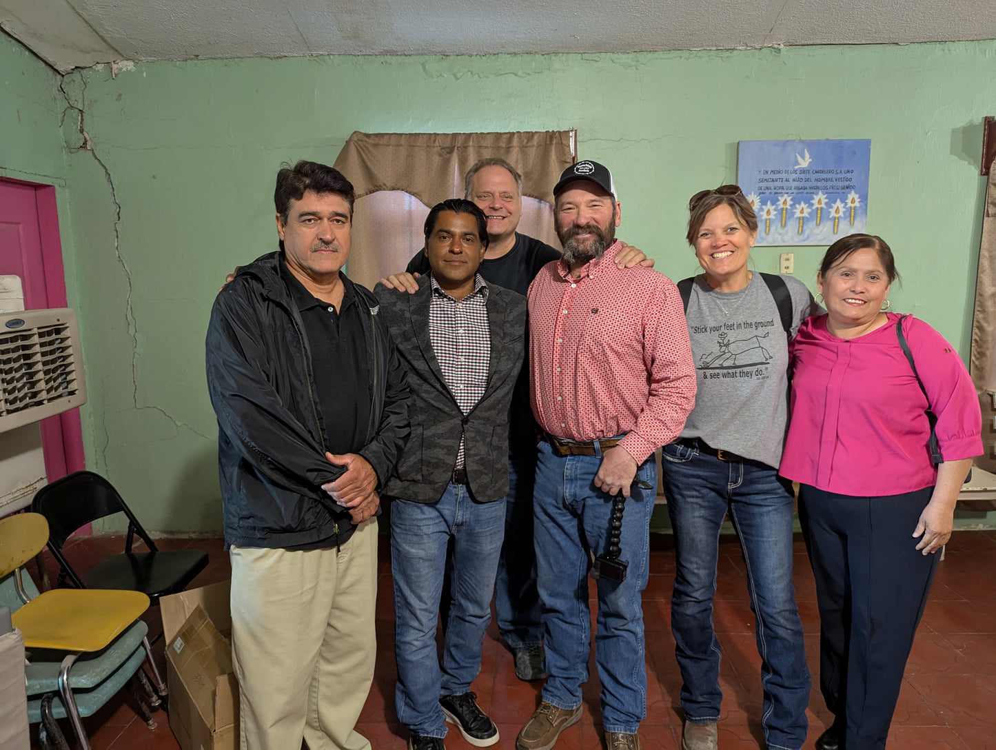 Support Ranching Sodak Mission to Mexico - February 2026