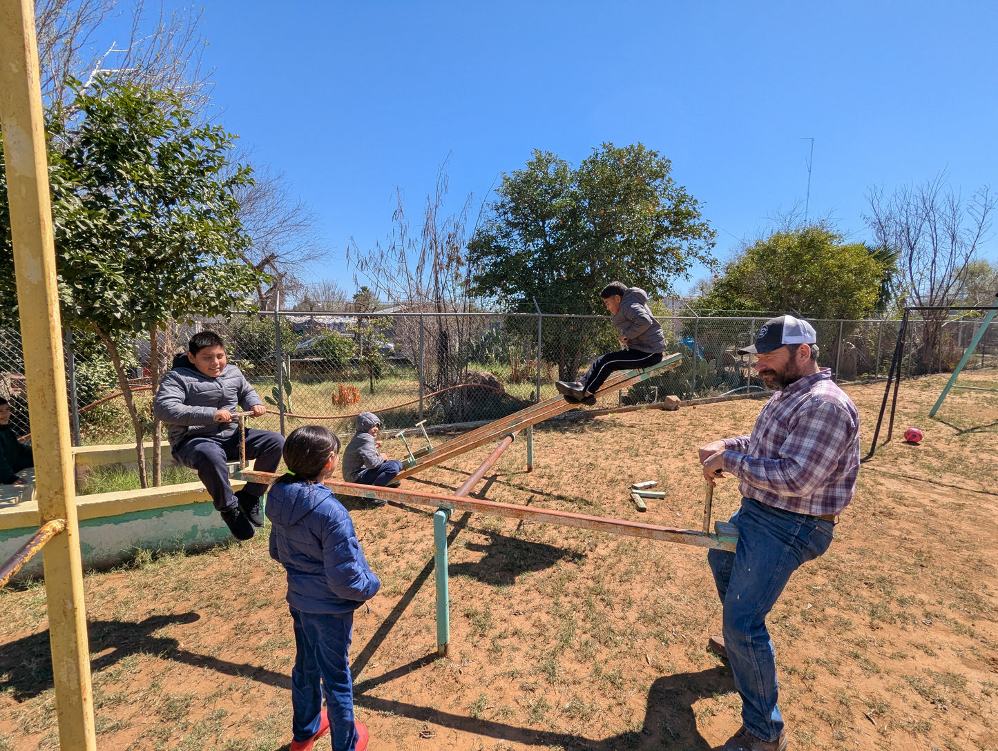 Support Ranching Sodak Mission to Mexico - February 2026