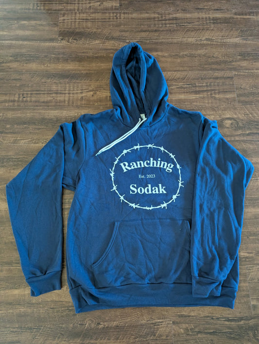 Ranching Sodak Soft Hoodie