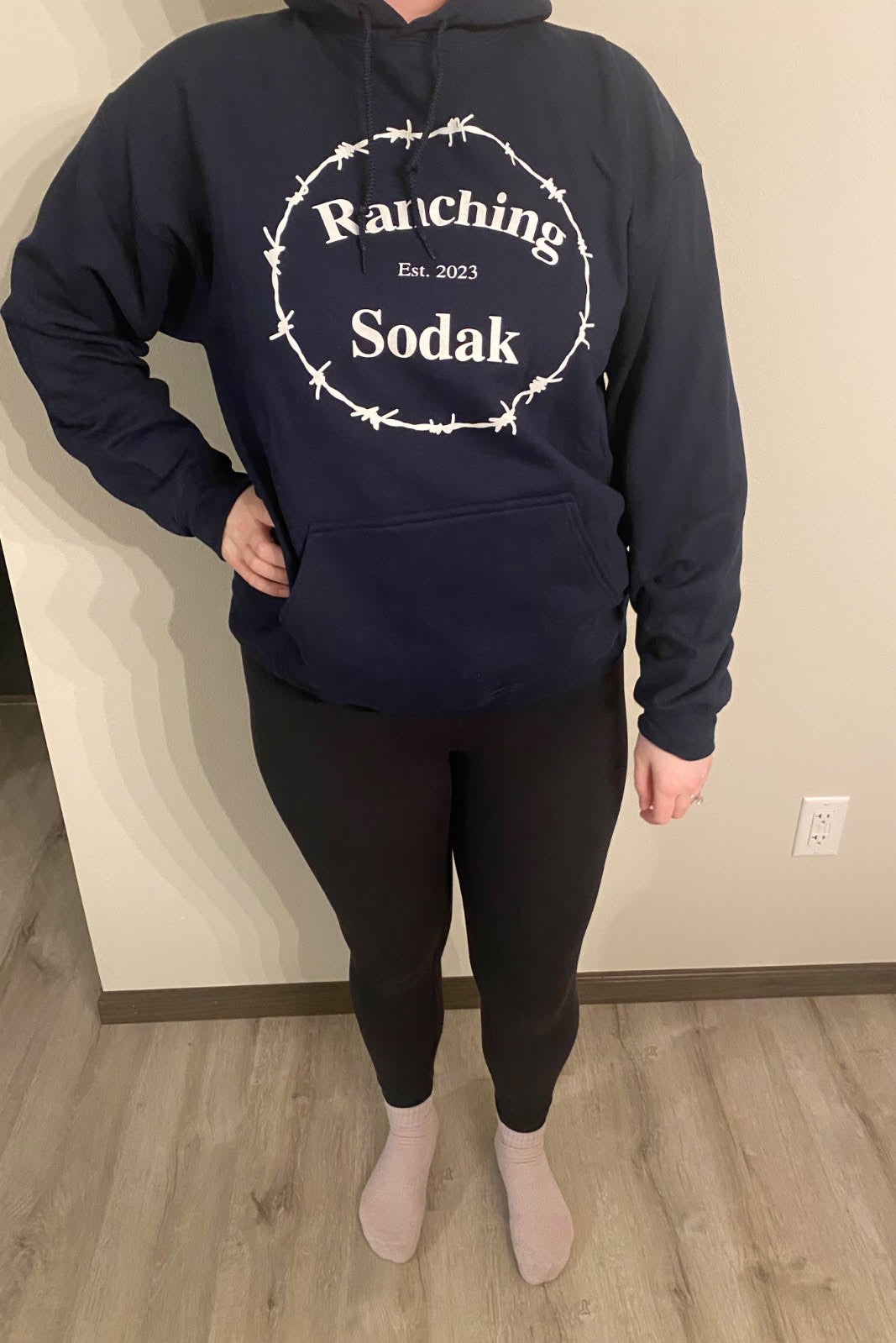 Ranching Sodak Hoodie