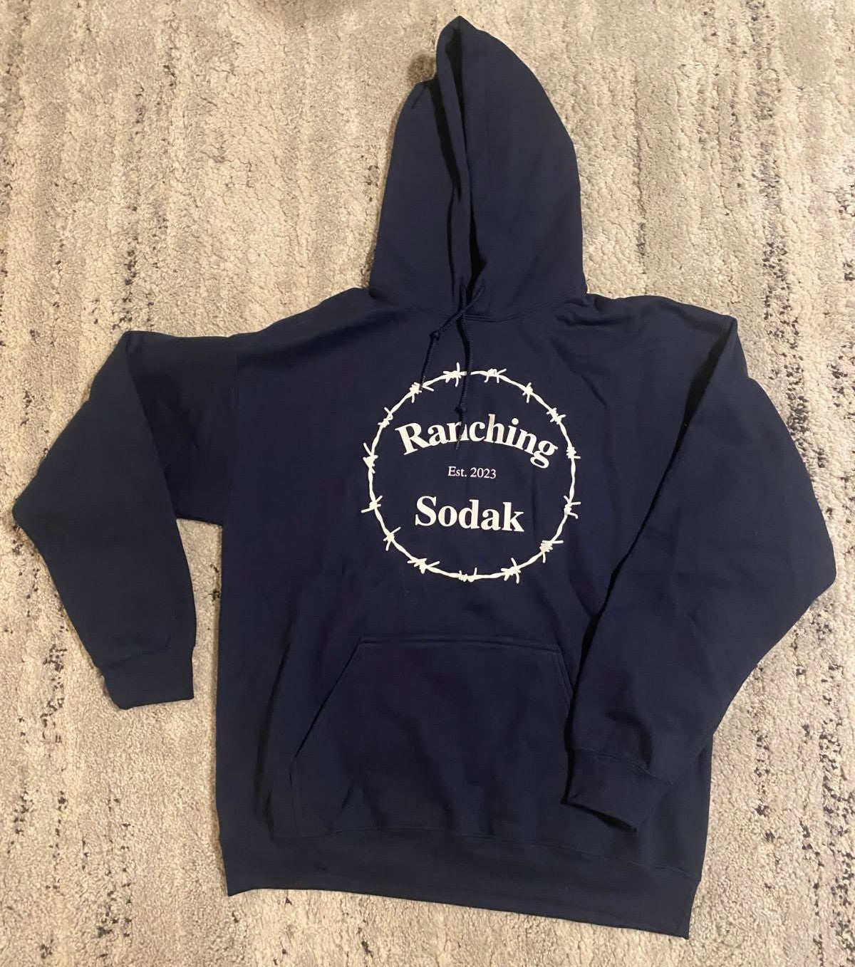Ranching Sodak Hoodie