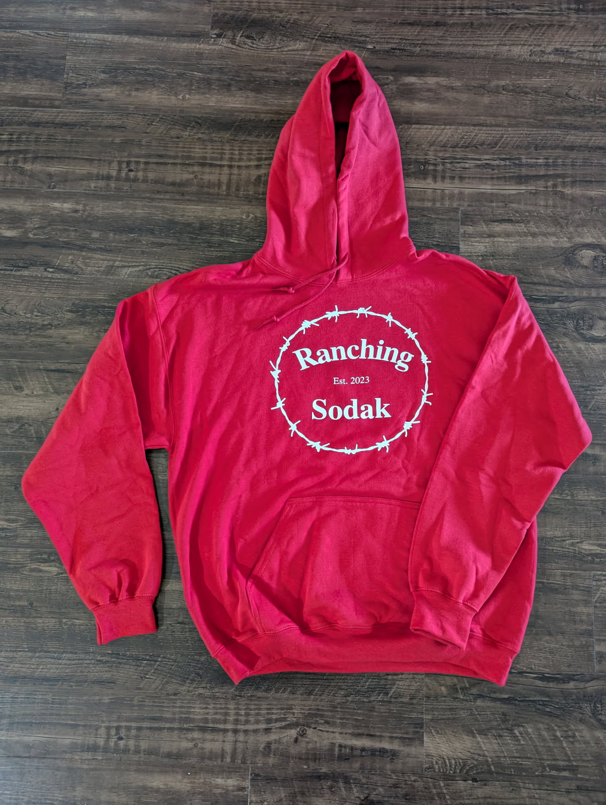 Ranching Sodak Hoodie