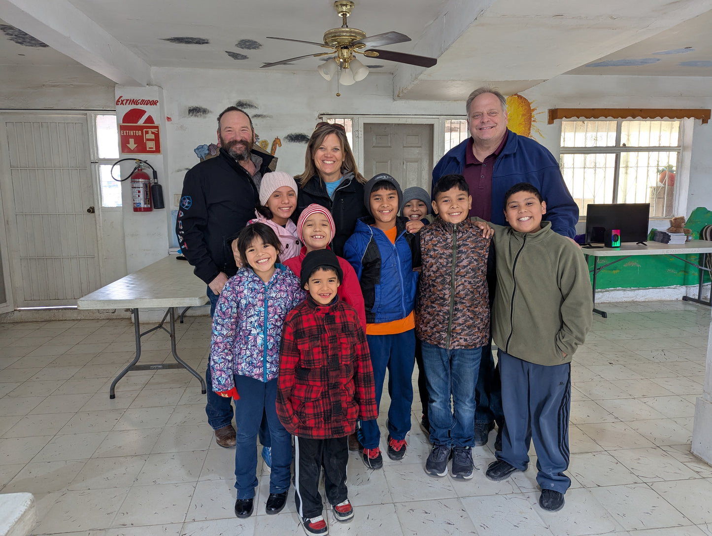 Support Ranching Sodak Mission to Mexico - February 2026