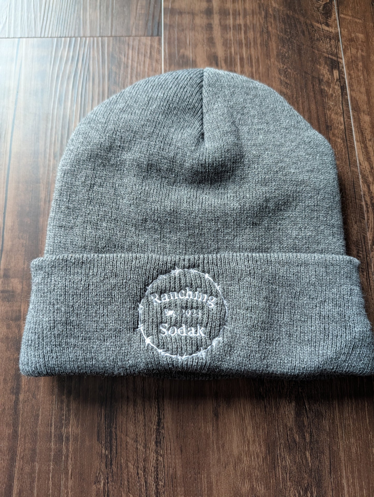 Ranching Sodak fleece-lined stocking hat