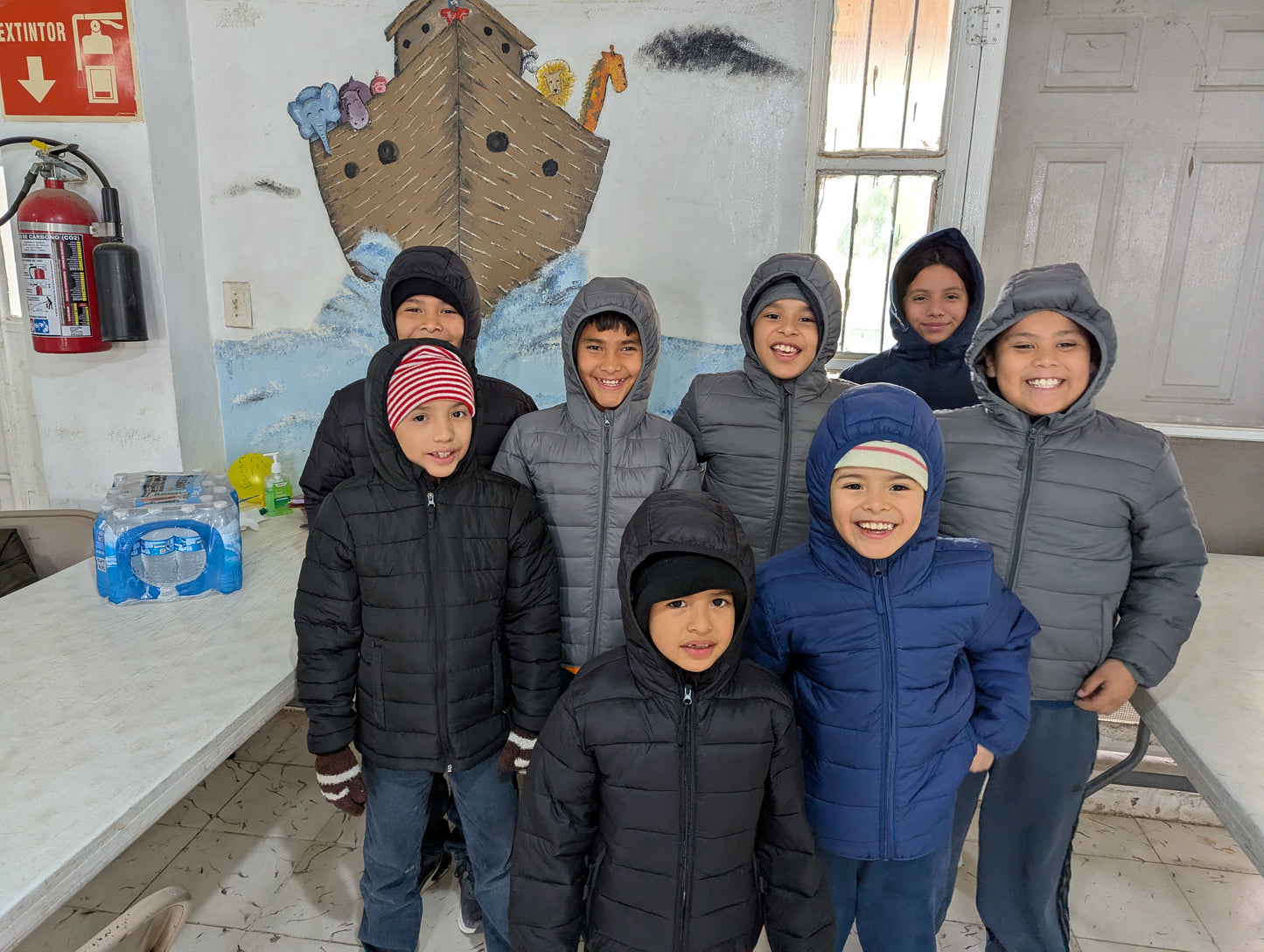 Support Ranching Sodak Mission to Mexico - February 2026