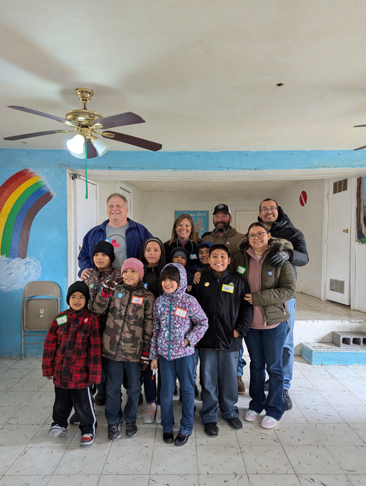 Support Ranching Sodak Mission to Mexico - February 2026