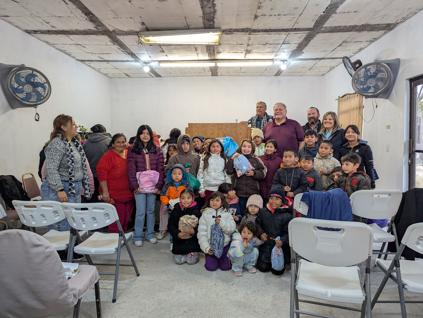 Support Ranching Sodak Mission to Mexico - February 2026